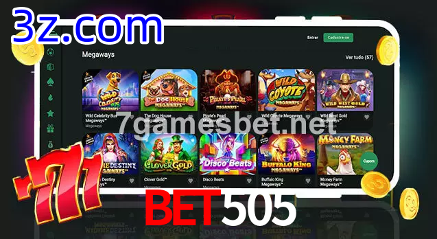 Bet505 aplicativo
