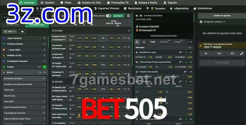 apostas esportivas